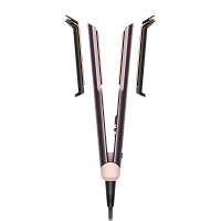 Hair Airstrait Straighteners Dyson HT02 Corrale Coolshine Jasper Plum (600111-01)