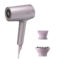 Uscător de păr Philips BHD723/10, 1800W, Violet