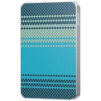 Acumulator extern Proove Carbon Slim 20W, 5000mAh, Argintiu