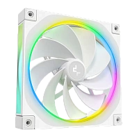 PC Case Fan Deepcool FL14 Reversed ARGB 140x140x25mm, ≤31.46 dB, 66,59CFM, 500-1700RPM, PWM, Hydro B