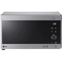 Cuptor cu microunde LG MH6565CPS, Gri