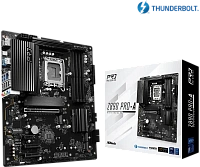 Placă de bază ASRock Z890 PRO-A, LGA1851, Intel Z890, ATX