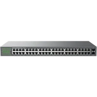 Switch de rețea Grandstream GWN7706, 48x 10/100/1000 Mbps