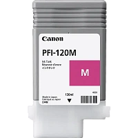 Cartuș de cerneală Canon PFI-120, 130ml, Magenta