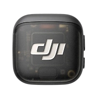 Microfon portabil pentru înregistrare vocală DJI Mic 3 Transmitter, Fără fir, Negru