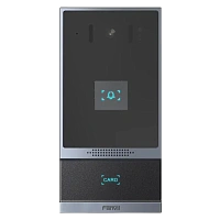 Interfon IP Fanvil i62, Negru