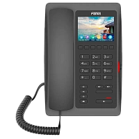 Telefon IP Fanvil H5, Negru