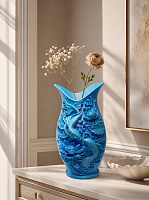 Vază decorativă pentru flori uscate (imprimare 3D)