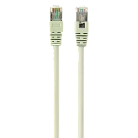 Patch cord Cablexpert PP22-2M, Cat5e FTP, 2m, Gri