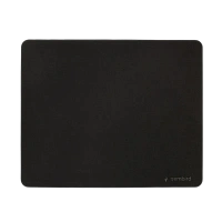 Mouse Pad Gembird MP-S-BK-M, 260mm x 220mm, Negru