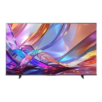 55" QLED SMART TV Hisense 55E7S, 3840x2160 4K UHD, VIDAA U OS, Negru