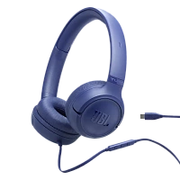 Căști JBL T530C, Albastru