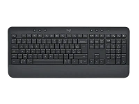 Tastatură Logitech K650, Fără fir, Grafit