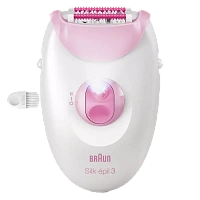 Epilator Braun SE3000 Pink