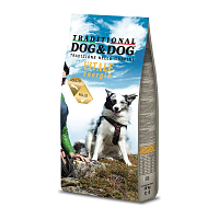 GHEDA hrana pentru caini Dog&Dog Vitale Energia 20kg