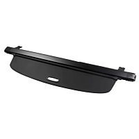 Rulou portbagaj compatibil cu Volvo XC60 2008-2017, negru