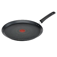 Tigaie pentru clatite Tefal G2553872, 25cm, Negru