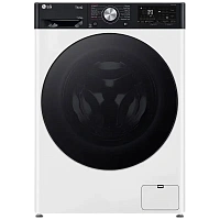 Mașină de spălat cu uscător LG F4DR711S2H, 10kg, Alb