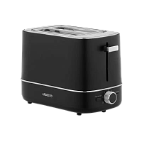 Toaster Ardesto T-F450B, Negru