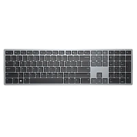 Tastatură DELL KB700, Fără fir, Titan Gray