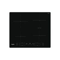 Plită cu inducție Whirlpool WB B8360 NE, Negru