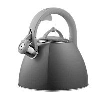 Ceainic Ardesto AR1947KB, 2,5L, Gri