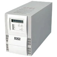 Sursă de alimentare neîntreruptibilă PCM VGD-2000, Online, 2000VA, Montare pe rafturi
