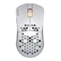 Mouse Wireless HATOR Stellar, Alb