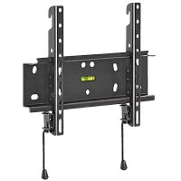 Suport fixat pe perete BARKAN E20, Negru