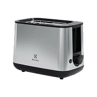 Toaster Electrolux E3T1-3ST, Oțel inoxidabil