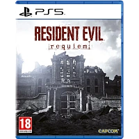 Capcom Resident Evil 9 Requiem, Acțiune și aventură, PlayStation 5, Disc