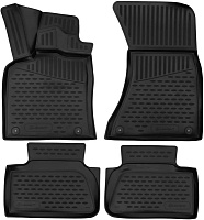 PORSCHE Macan, 2014-2026. Covorase din poliuretan pentru interior.