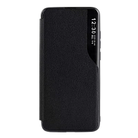 Husă Xcover Redmi Note 11/Note 11S - Soft View Book, Negru