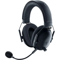Căști gaming Razer BlackShark V2 Pro, Fără fir, Negru