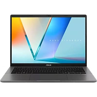 NB ASUS 14.0" Vivobook S 14 S3407VA Gray (Core 5 210H 16Gb 512Gb Win 11)