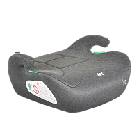 Scaun auto Moni Jet  36 kg dark grey 125-150cm 3801005152162
