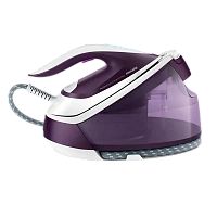 Fier de călcat cu generator de abur PHILIPS PerfectCare Compact Plus GC7933/30, 2400W, Violet