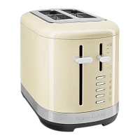 Toaster KitchenAid 5KMT2109EAC
