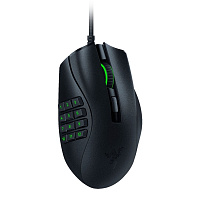 Mouse Razer Naga X cu fir pentru MMO