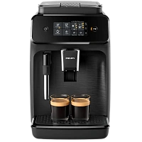 Aparat de cafea Philips EP1220/00, Negru