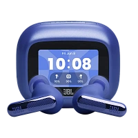 True Wireless JBL LIVE Beam 4, Blue