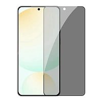 Sticlă de protecție Nillkin Guardian Full Privacy pentru Samsung Galaxy S25 Edge, Negru