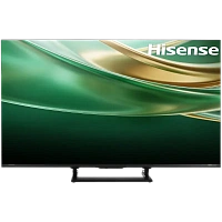 50" LED SMART TV Hisense 50E8S, 3840x2160 4K UHD, VIDAA U OS, Negru
