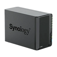 Stocare atașată la rețea SYNOLOGY DS225+, Negru
