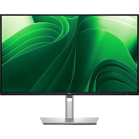 23,8" Monitor DELL P2425DE, IPS 2560x1440 WQHD, Argintiu