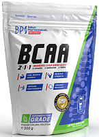 BCAA 2:1:1 500 g | Balkan Pharmaceuticals