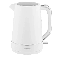 Fierbător electric Ardesto EKL-450W, Alb