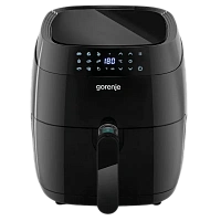 Friteuză cu aer cald Gorenje AF1409DB, Negru