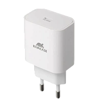 Încărcător Rivacase PS4101 W00, 20W, Alb