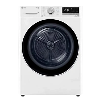 Uscător de rufe LG RH90V9AV4N, 9kg, Alb